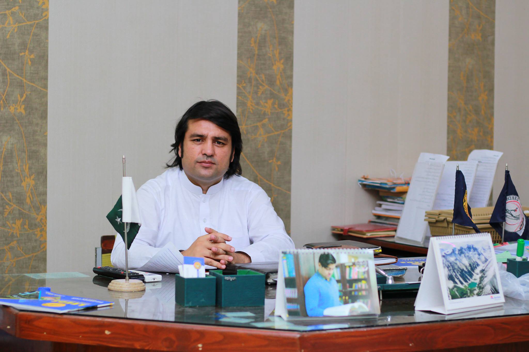 Principal of Leeds College