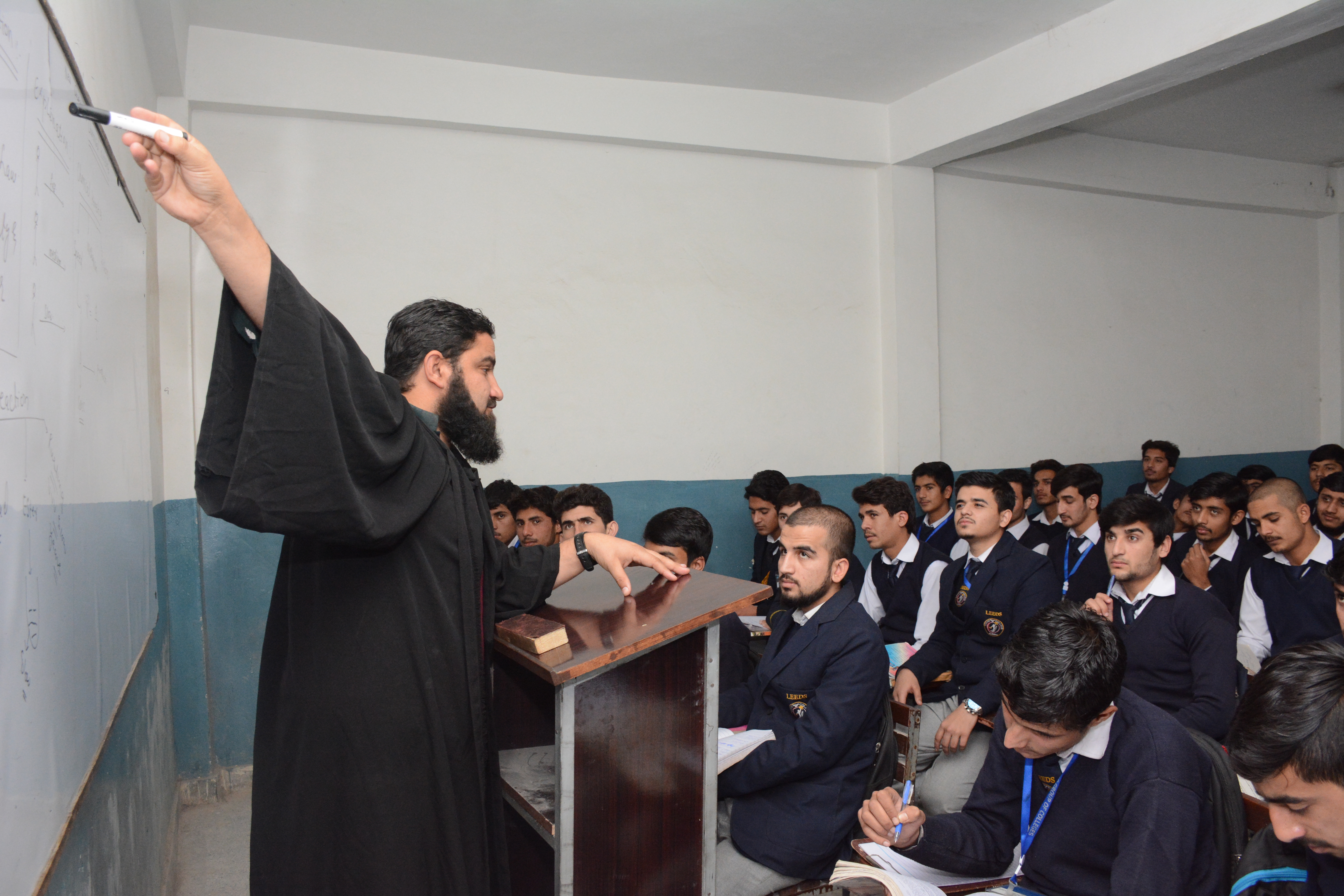 Classroom Session